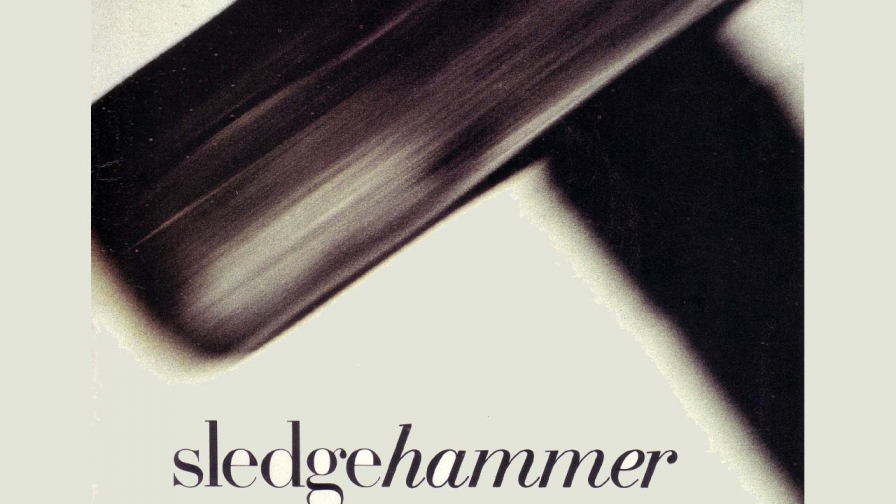 Peter Gabriel Sledgehammer