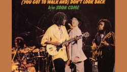 Peter Tosh Mick Jagger Dont Look Back